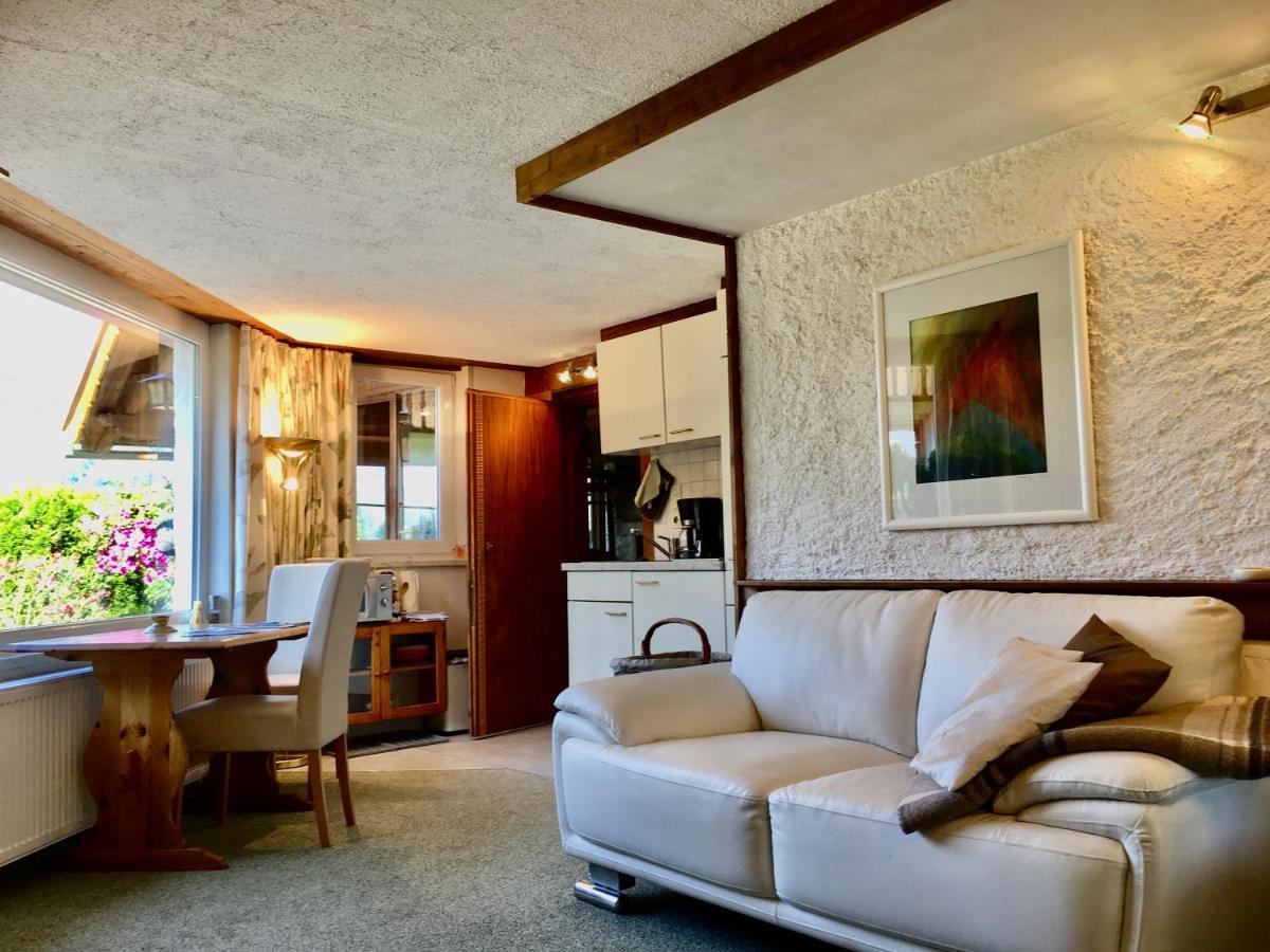 Appartements Jochum Нидерау Экстерьер фото