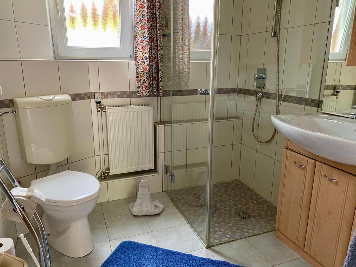 Appartements Jochum Нидерау Экстерьер фото