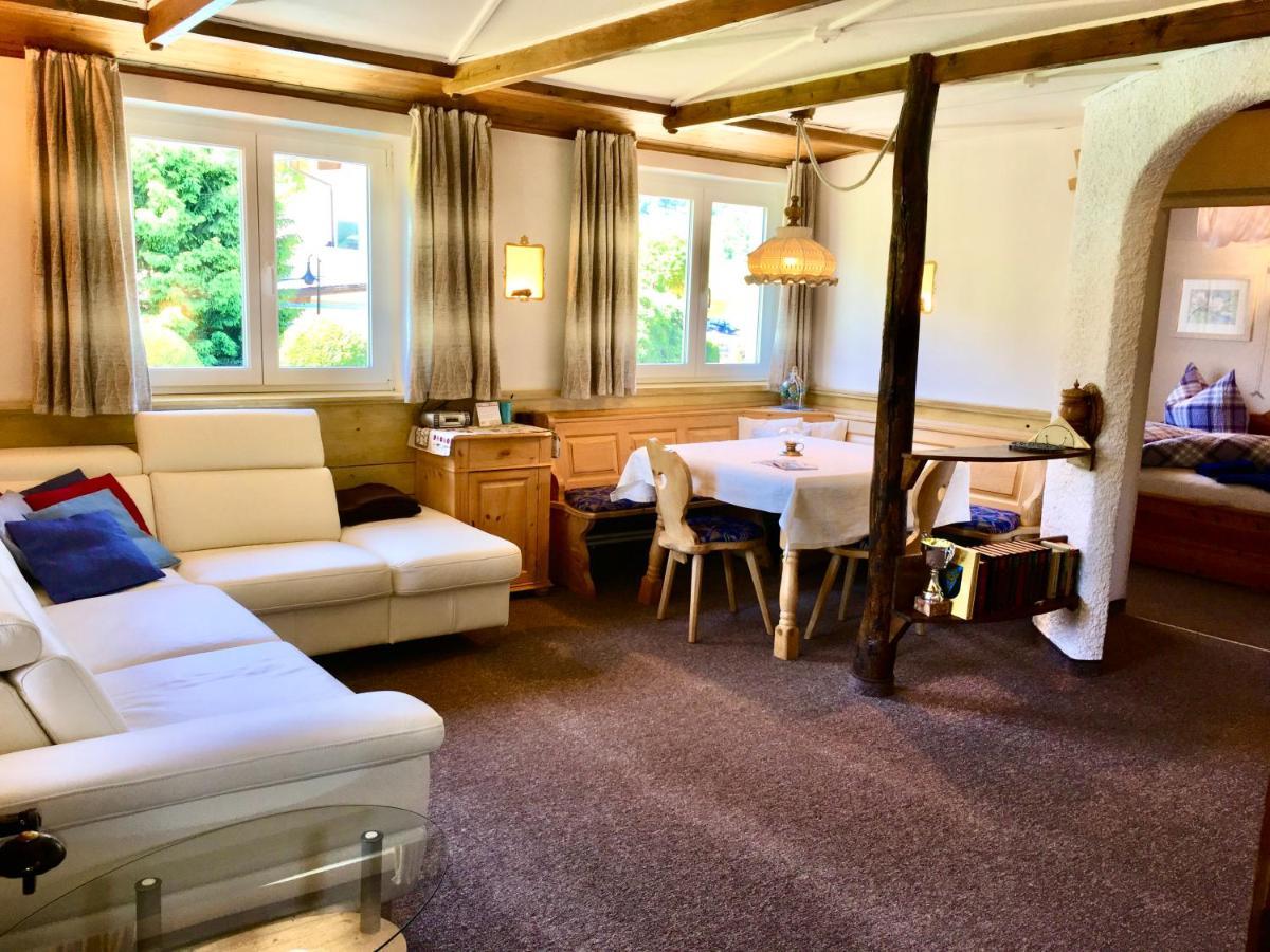 Appartements Jochum Нидерау Экстерьер фото
